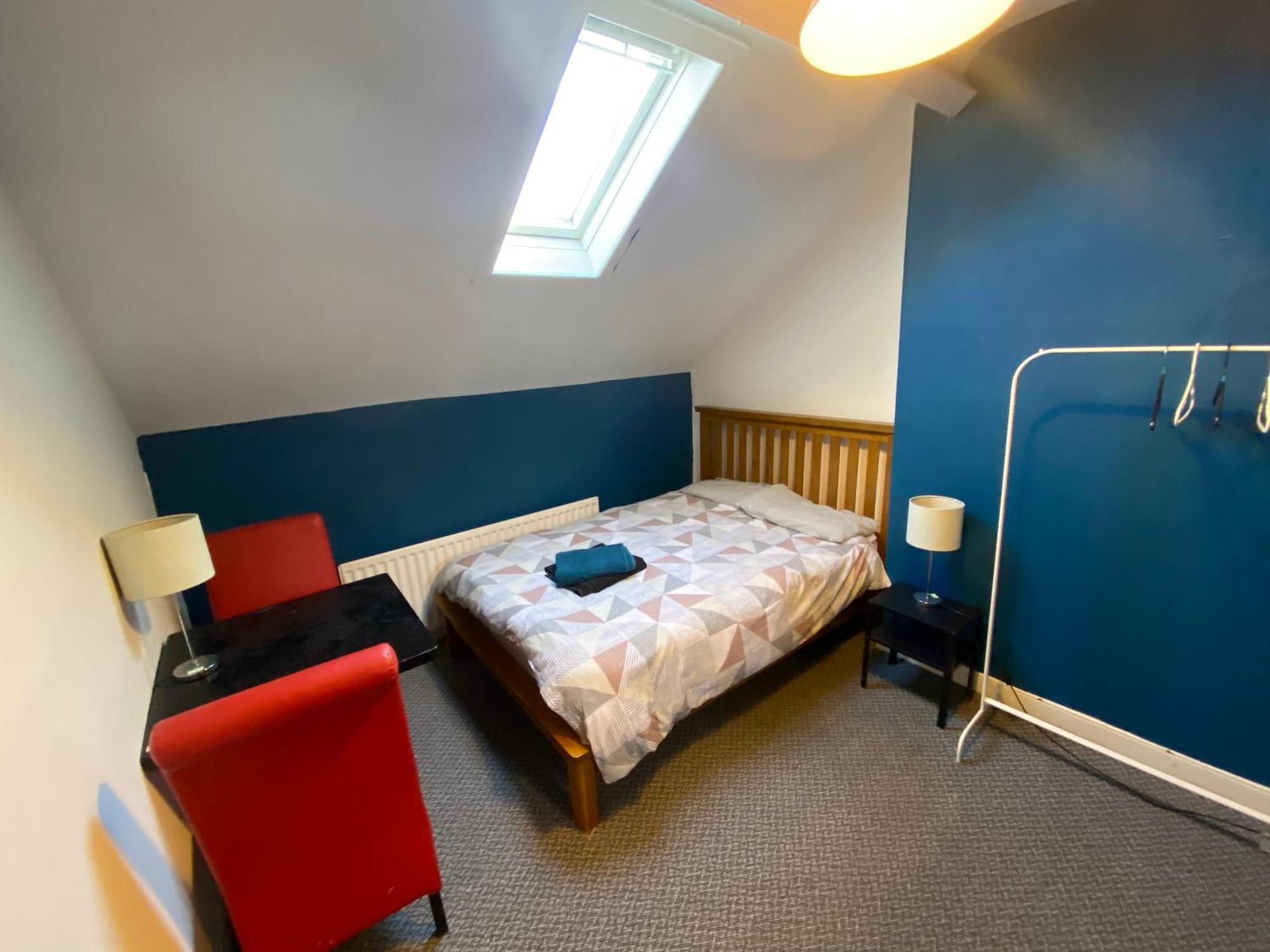 Bnb Belfast Exterior foto